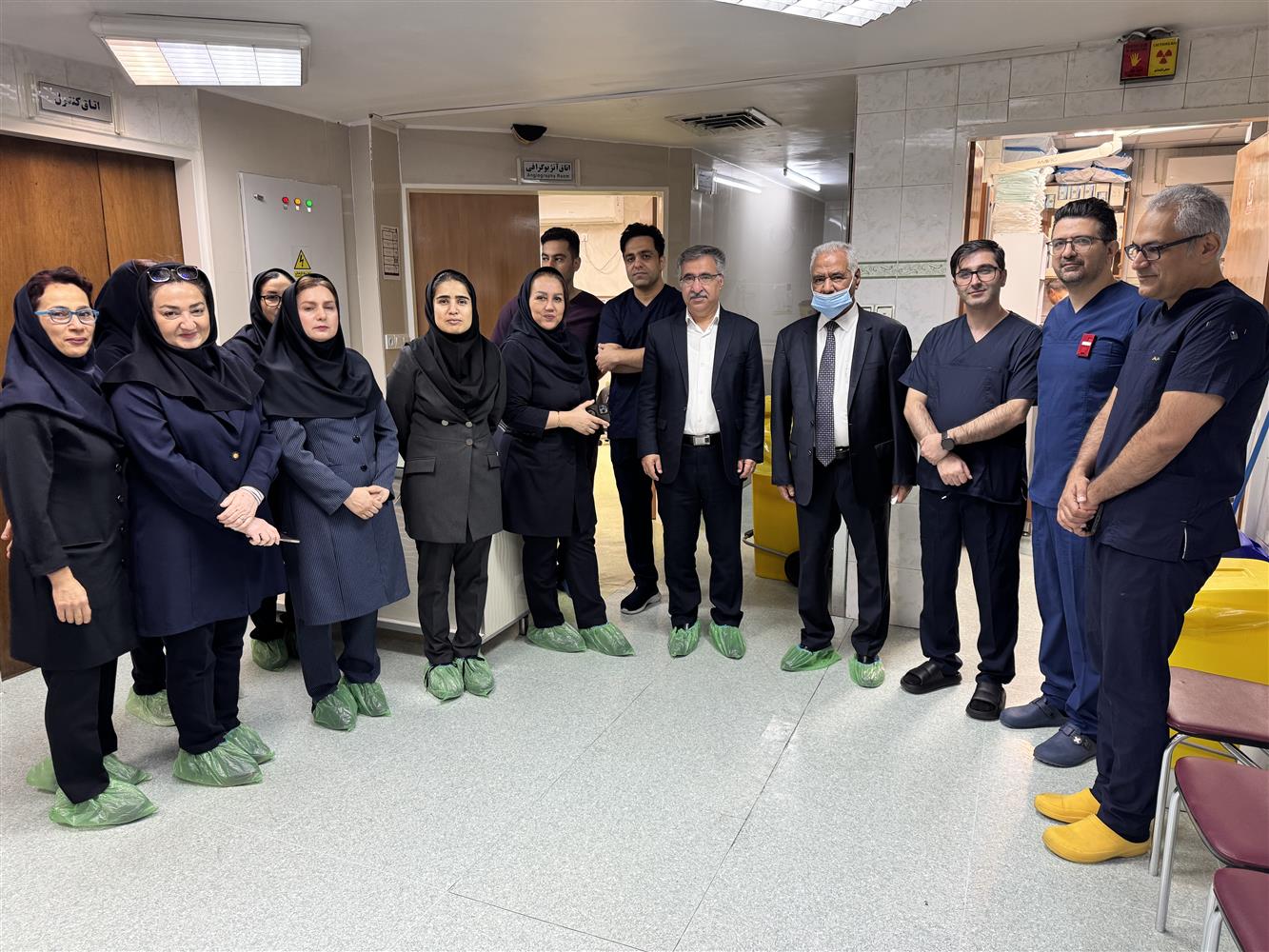 واكراند ايمني بيمار